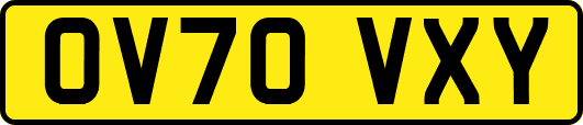 OV70VXY