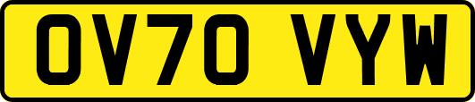 OV70VYW