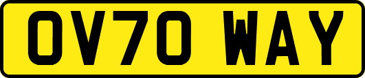 OV70WAY