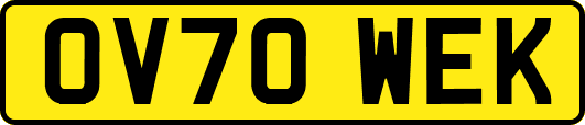 OV70WEK