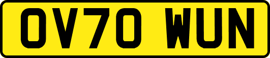 OV70WUN
