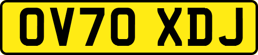 OV70XDJ