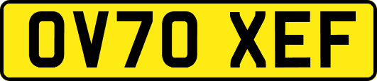 OV70XEF