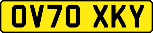 OV70XKY