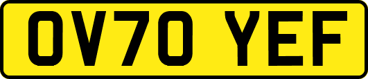 OV70YEF