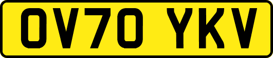 OV70YKV