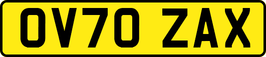 OV70ZAX