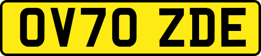 OV70ZDE