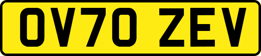 OV70ZEV