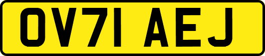 OV71AEJ