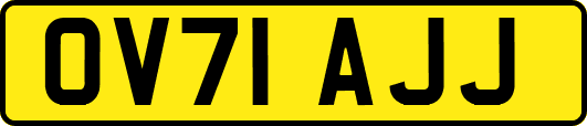 OV71AJJ