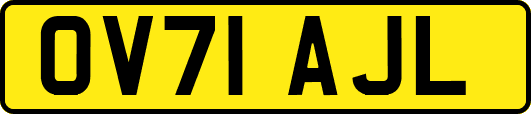 OV71AJL