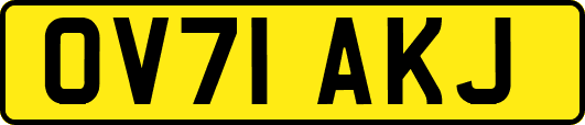 OV71AKJ