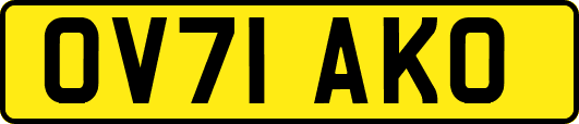 OV71AKO