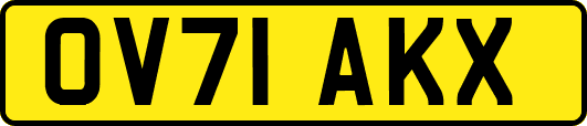 OV71AKX