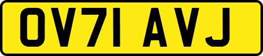 OV71AVJ