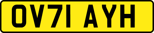 OV71AYH