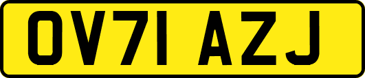 OV71AZJ
