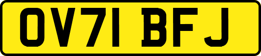 OV71BFJ