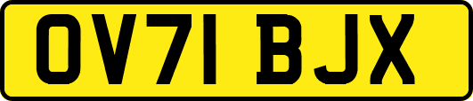 OV71BJX