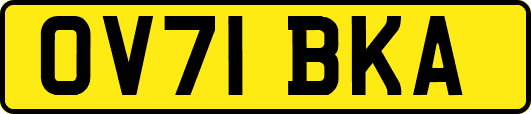 OV71BKA