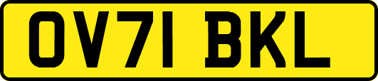 OV71BKL