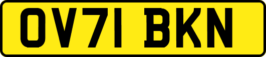 OV71BKN
