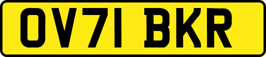 OV71BKR