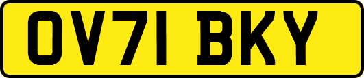 OV71BKY