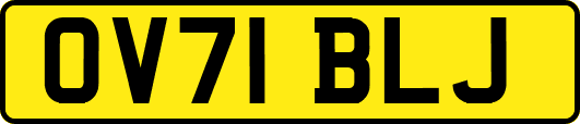 OV71BLJ