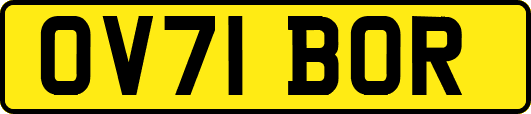 OV71BOR