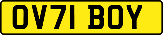 OV71BOY
