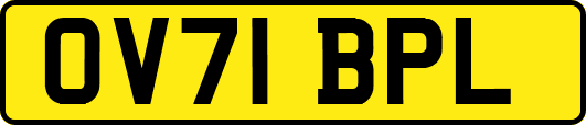 OV71BPL