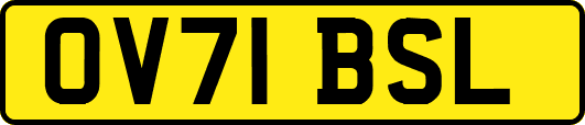 OV71BSL