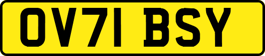 OV71BSY