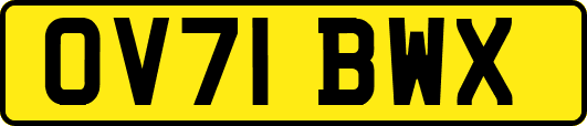 OV71BWX