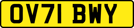 OV71BWY