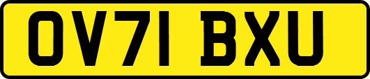 OV71BXU