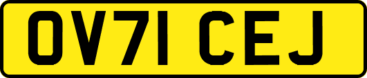 OV71CEJ