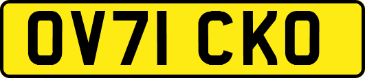 OV71CKO