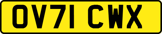 OV71CWX