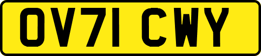 OV71CWY