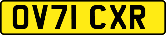 OV71CXR
