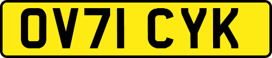 OV71CYK