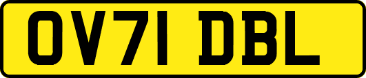 OV71DBL