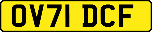 OV71DCF