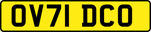 OV71DCO