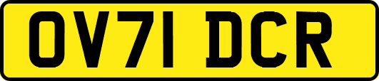 OV71DCR