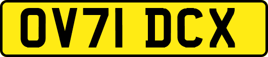 OV71DCX