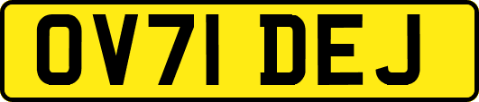 OV71DEJ
